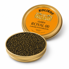 Caviar Dorado Real 00
