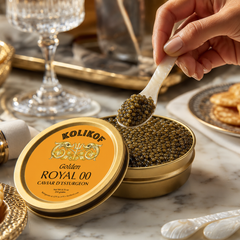 Caviar Dorado Real 00