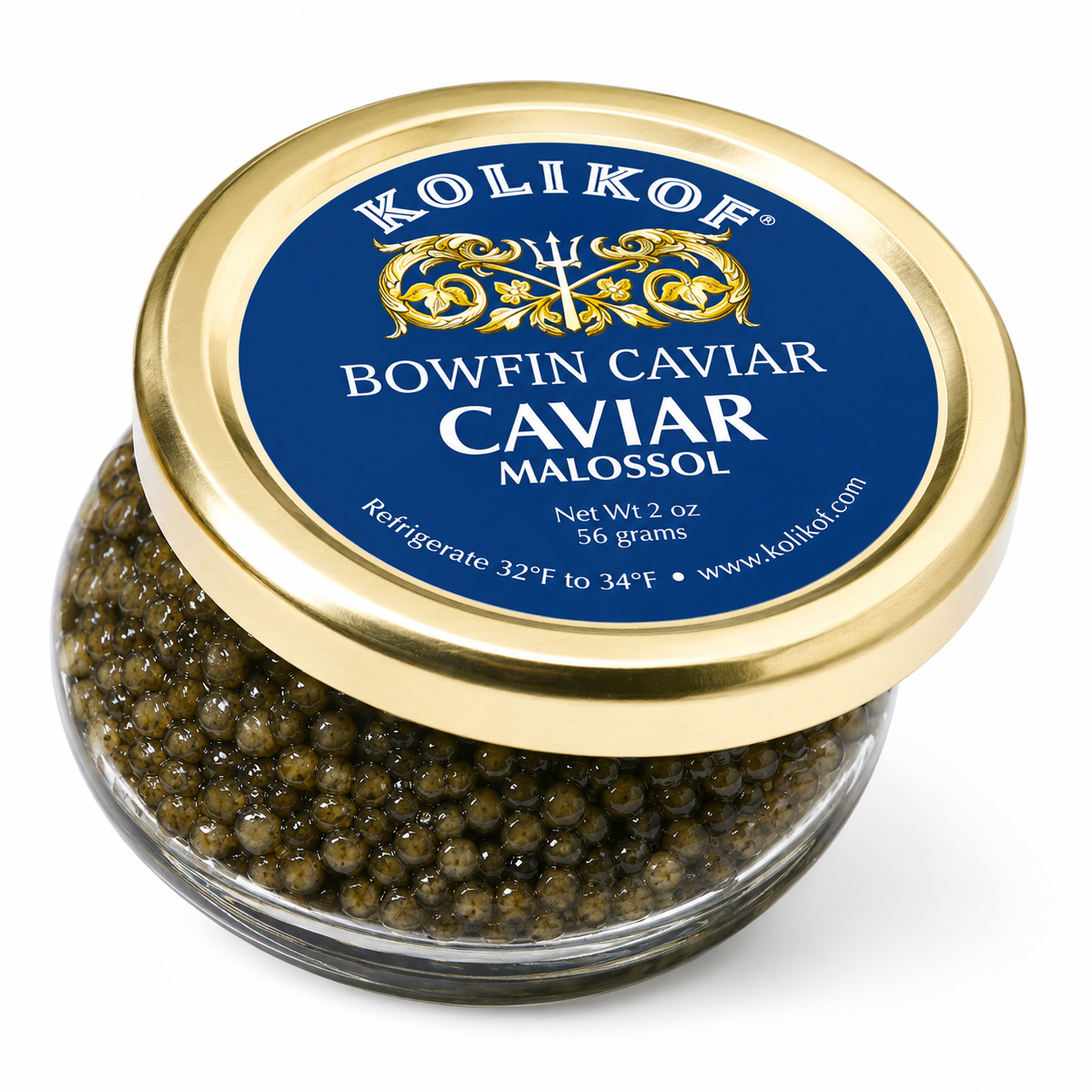 Bowfin Caviar - Malossol