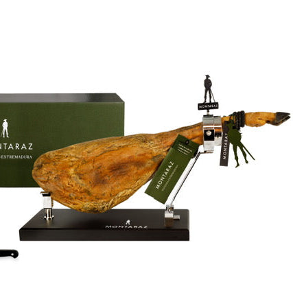 MONTARAZ PREMIUM HAMHOLDER FOLDED W/ROTATOR HEAD