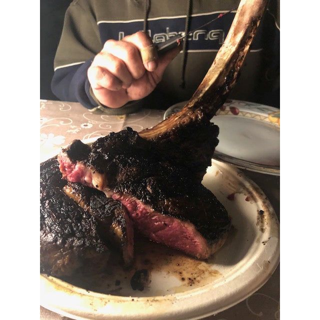 The showpiece ribeye