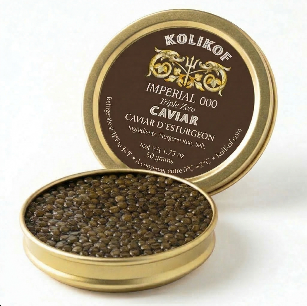 Caviar Imperial 000 Triple Zero™