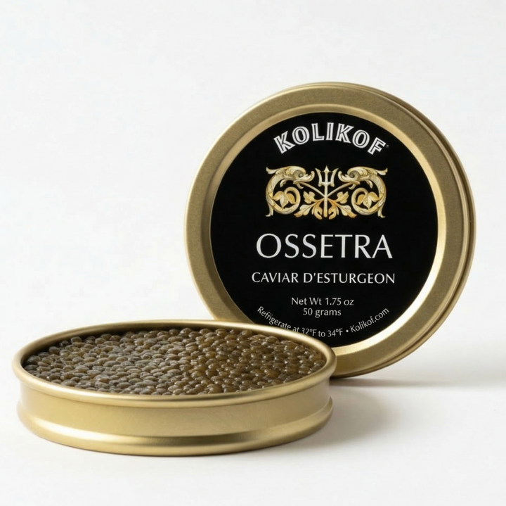 Caviar Ossetra (Osetra)