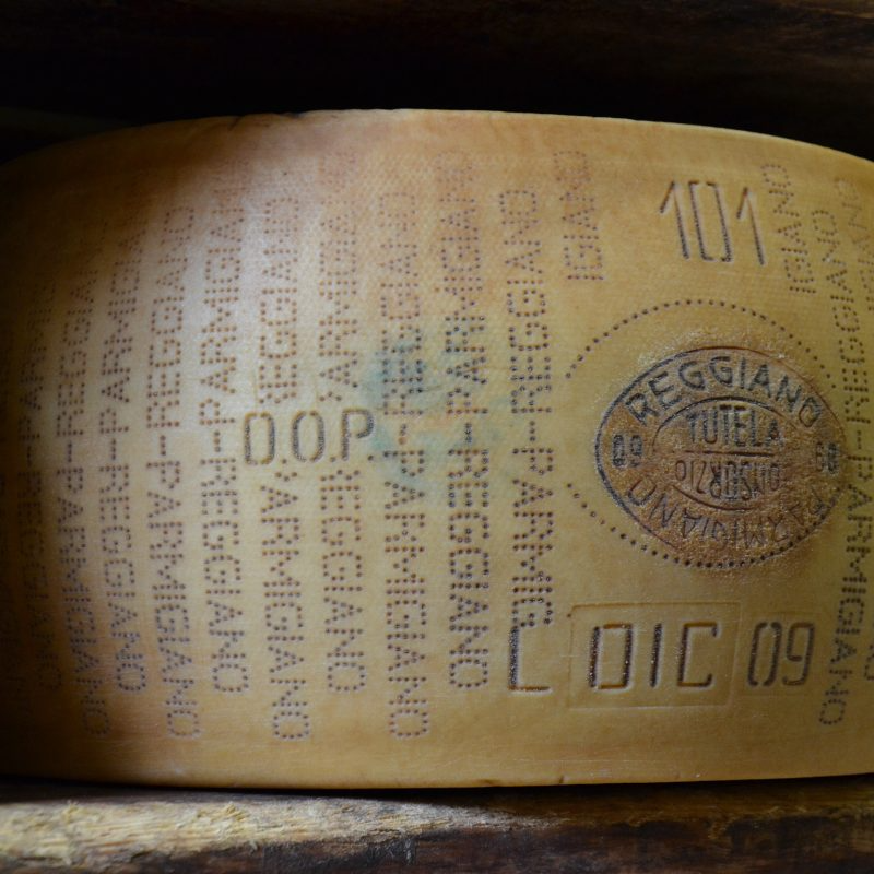 Parmigiano-Reggiano Aged 24 Months