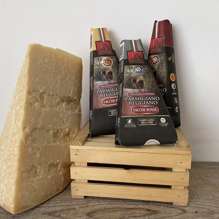 Parmigiano-Reggiano Aged 24 Months