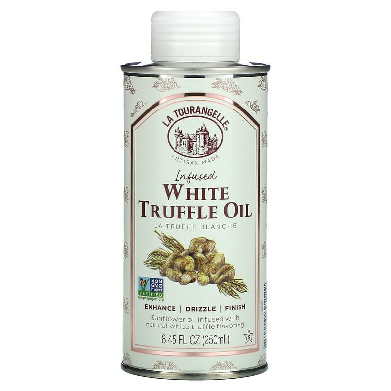 White Truffle Infused Oil