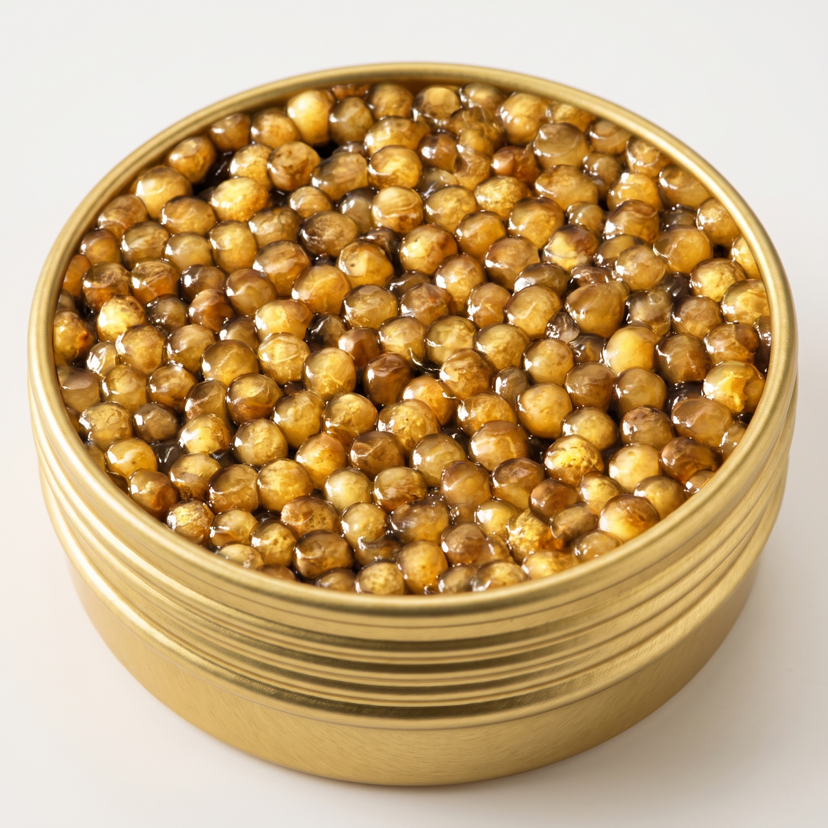 The largest grains — briny yet sweet