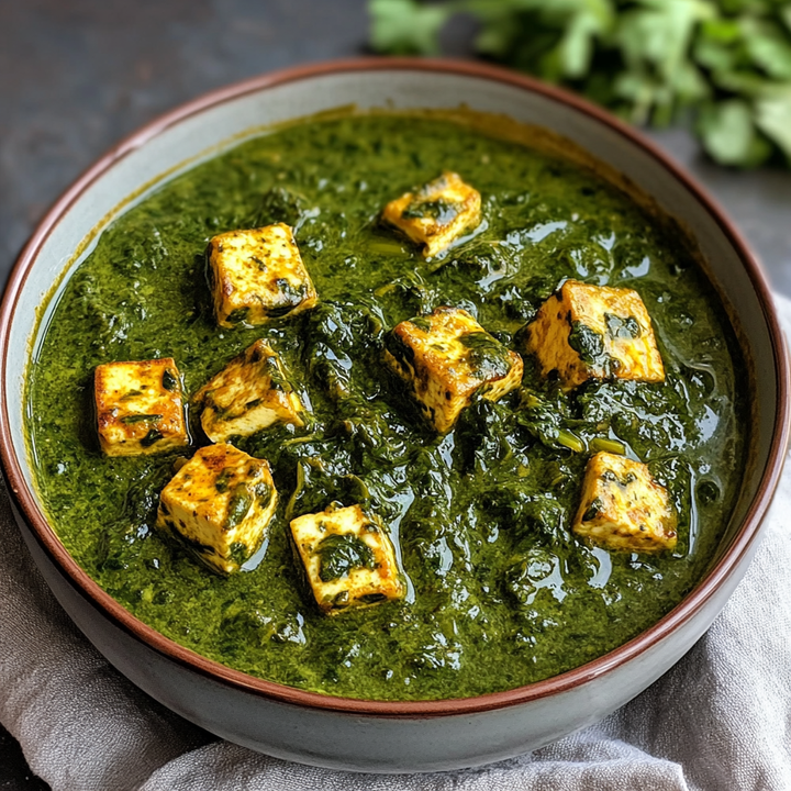 Saag Paneer