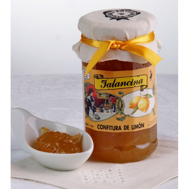 Jalancina Lemon Jam