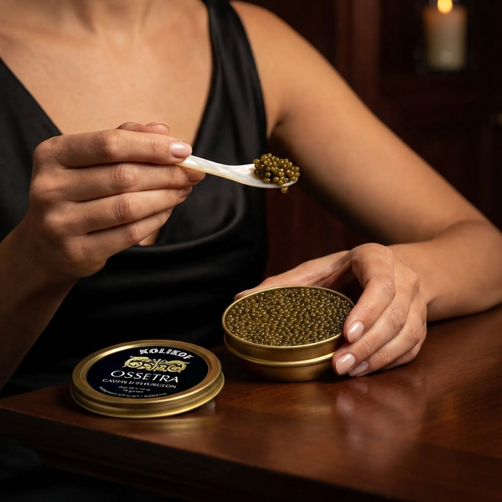 Ossetra Caviar