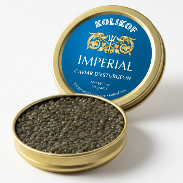 caviar imperial