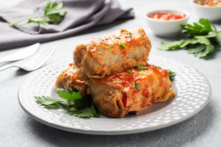 Prime Wagyu Stuffed Cabbage - Pre-Cooked