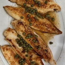 Dover Sole - Fillets Wild