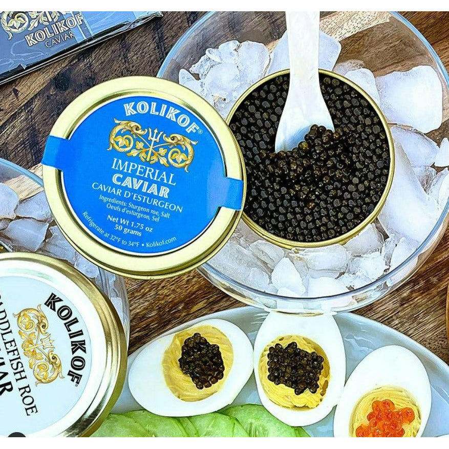 Imperial Caviar