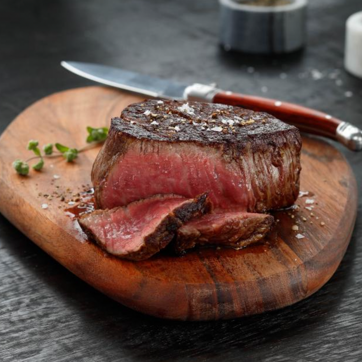 The tenderness-first Prime cut